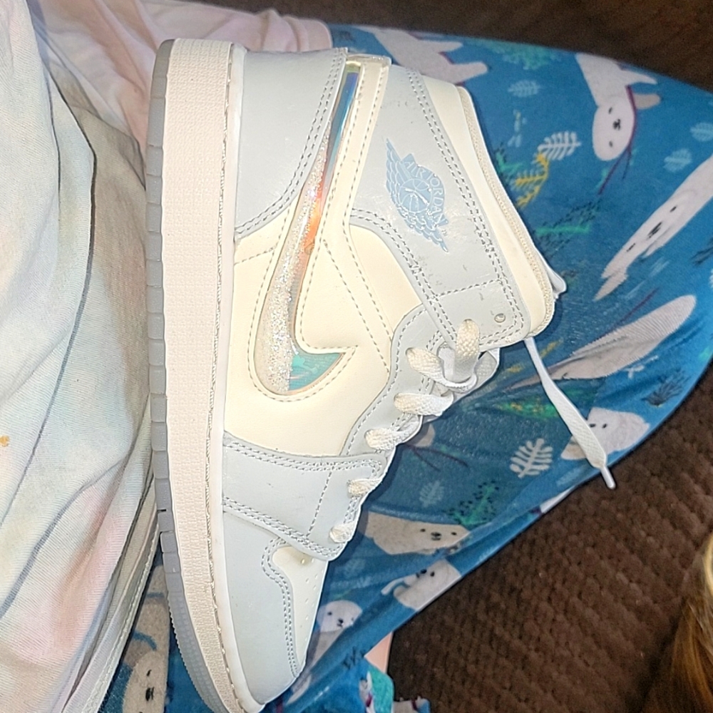 air Jordan's